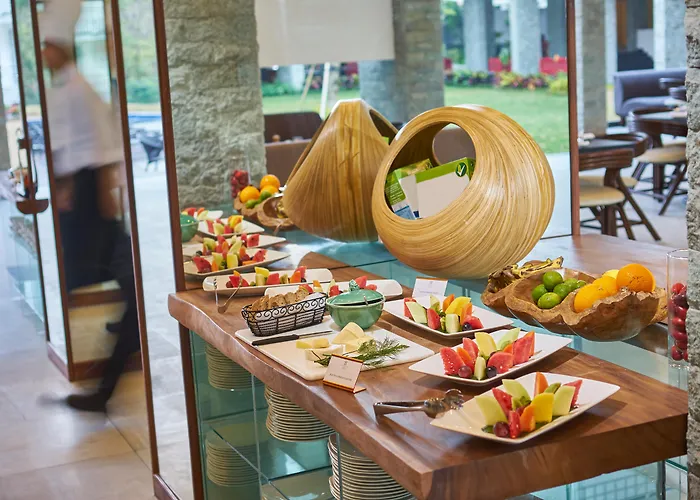 The Sintesa Bali Hotel 4*