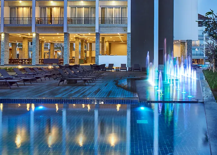 The Sintesa Bali Hotel Jimbaran (Bali)
