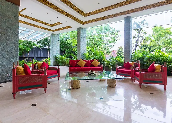 The Sintesa Bali Hotel 4*