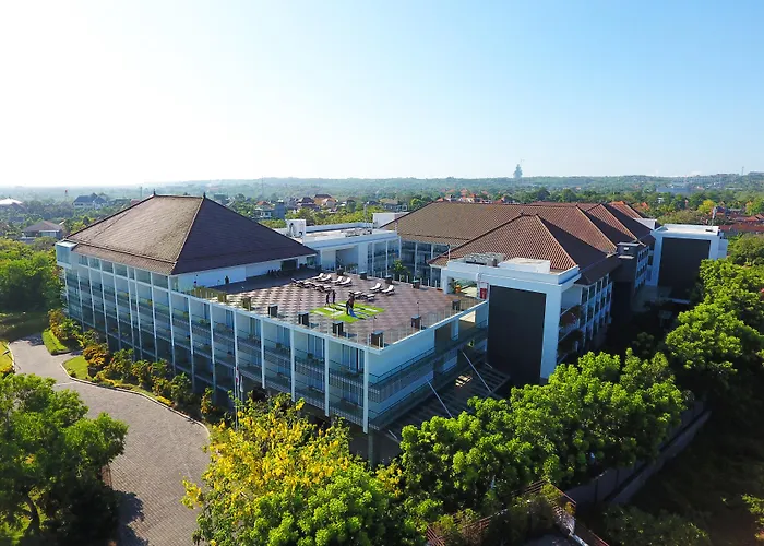 Hotel The Sintesa Bali 4*