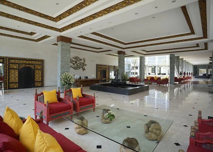 Hotel The Sintesa Bali 4*