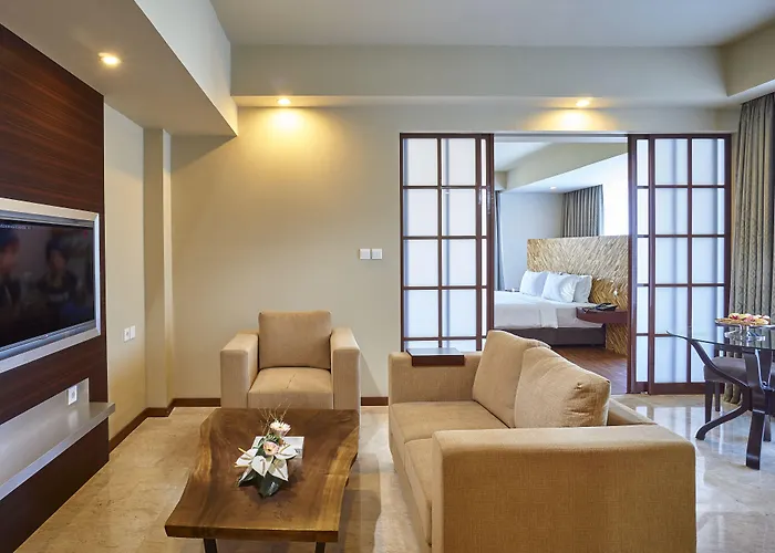 The Sintesa Bali 4*