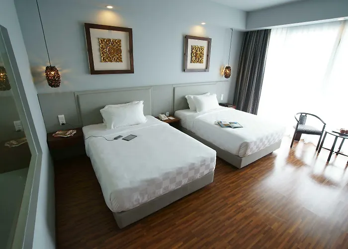 The Sintesa Bali 4* Jimbaran (Bali)