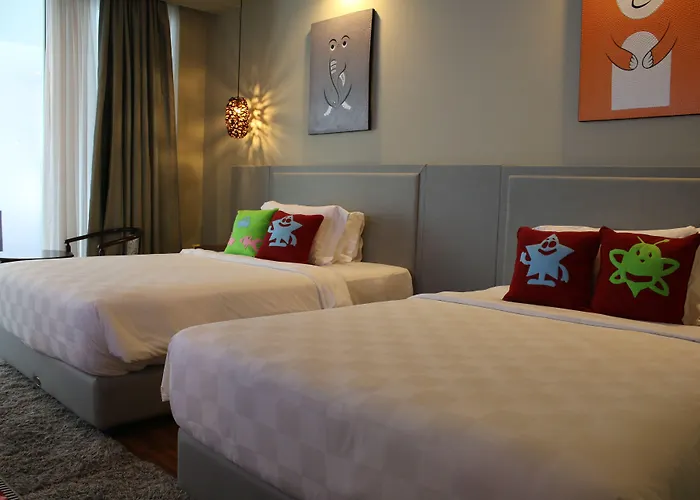The Sintesa Bali Hotel 4*