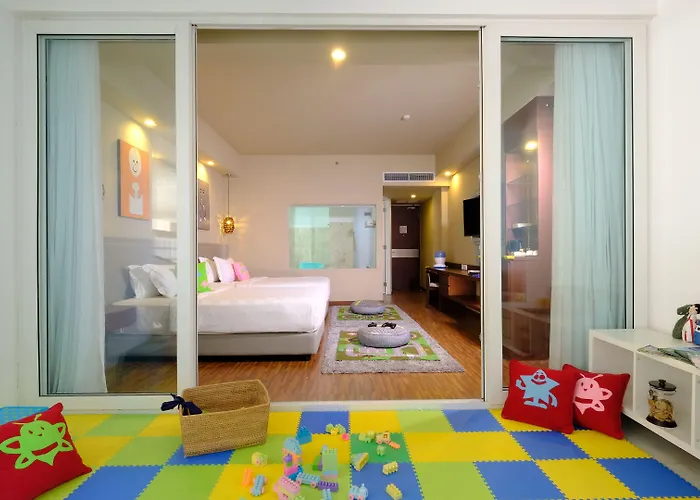 The Sintesa Bali 4* Jimbaran (Bali)