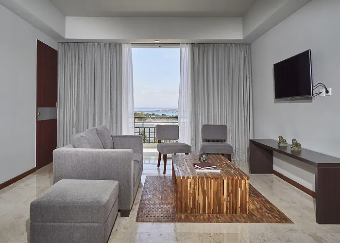 The Sintesa Bali 4*