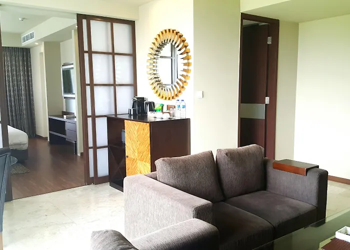 The Sintesa Bali Hotel Jimbaran (Bali)
