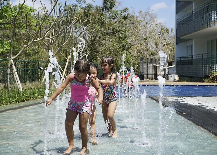 Hotel The Sintesa Bali 4*