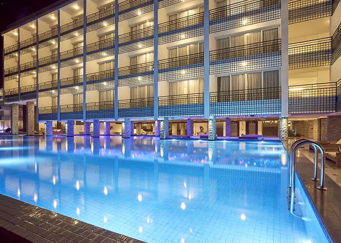 The Sintesa Bali Hotel Jimbaran (Bali)