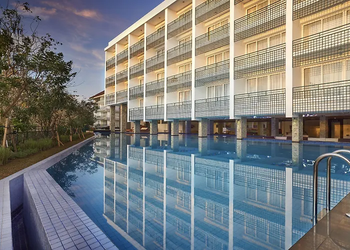 Hotel The Sintesa Bali Jimbaran (Bali)