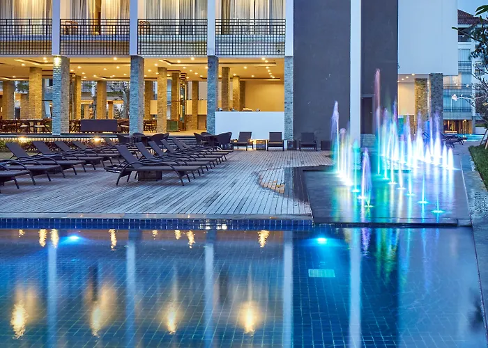 Hotel The Sintesa Bali 4*