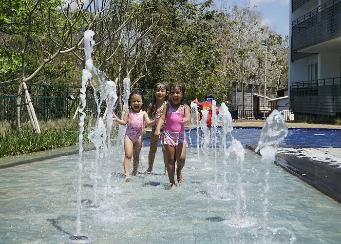 The Sintesa Bali Hotel Jimbaran (Bali)