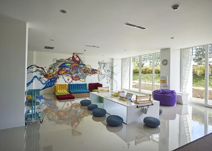 Hotel The Sintesa Bali Jimbaran (Bali)