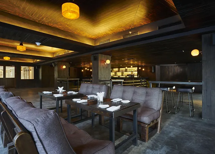 The Sintesa Bali Hotel 4*