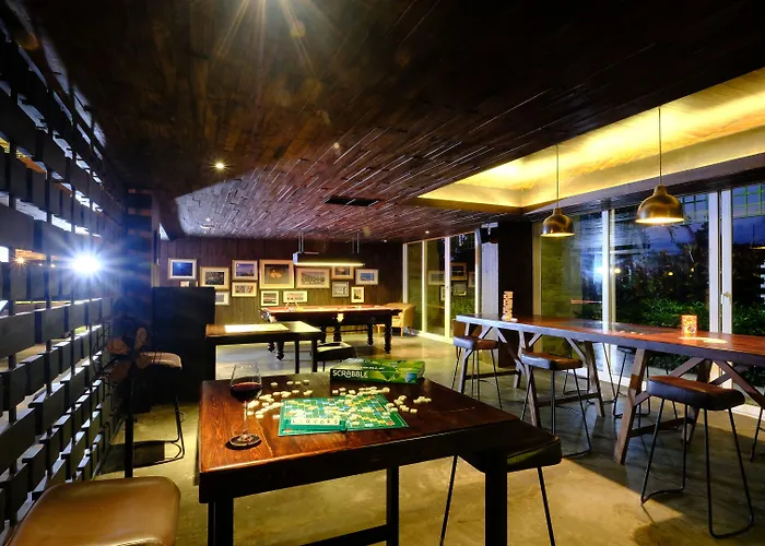 Hotel The Sintesa Bali Jimbaran (Bali)