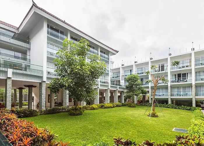 The Sintesa Bali Hotel