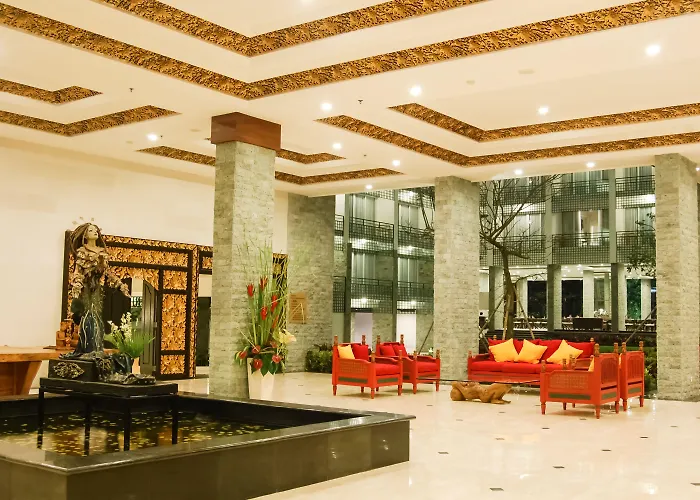 The Sintesa Bali Hotel