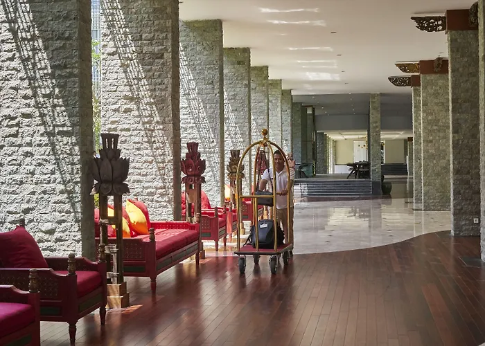 Hotel The Sintesa Bali