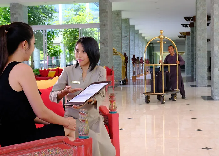 The Sintesa Bali Hotel