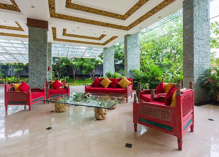 Hotel The Sintesa Bali Jimbaran (Bali)