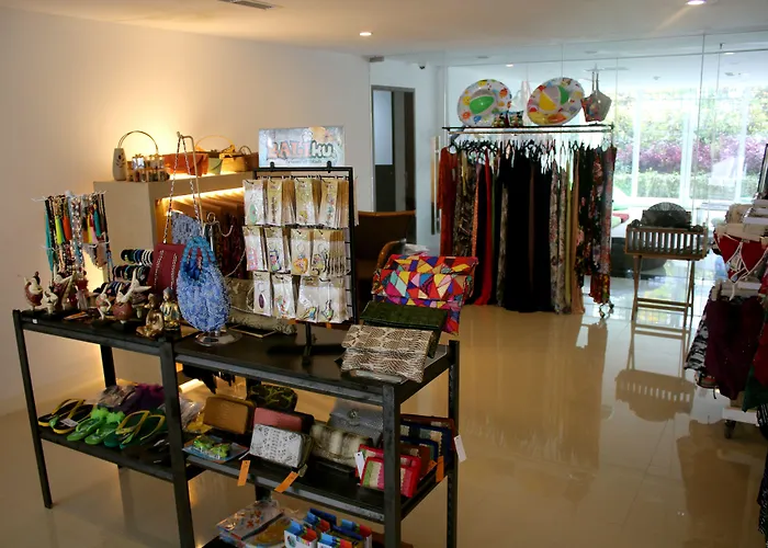 Hotel The Sintesa Bali