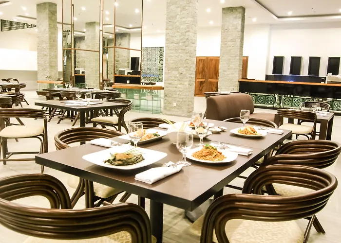 Hotel The Sintesa Bali 4*