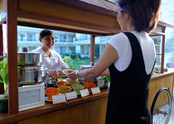 Hotel The Sintesa Bali 4*