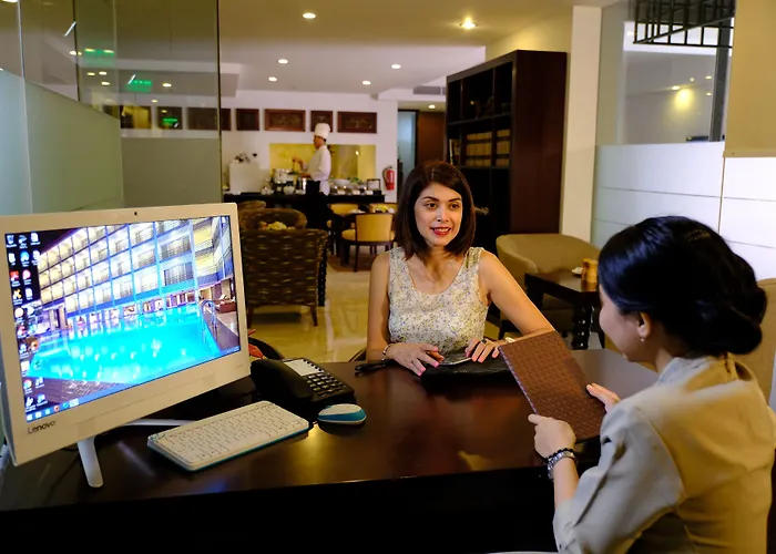 The Sintesa Bali Hotel