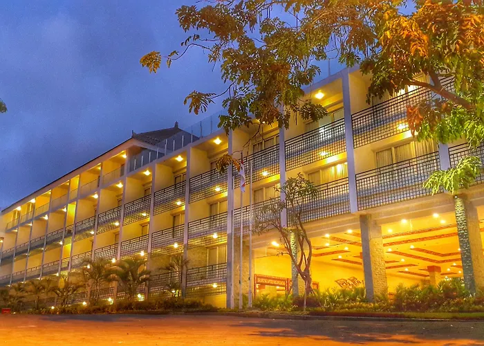 The Sintesa Bali
