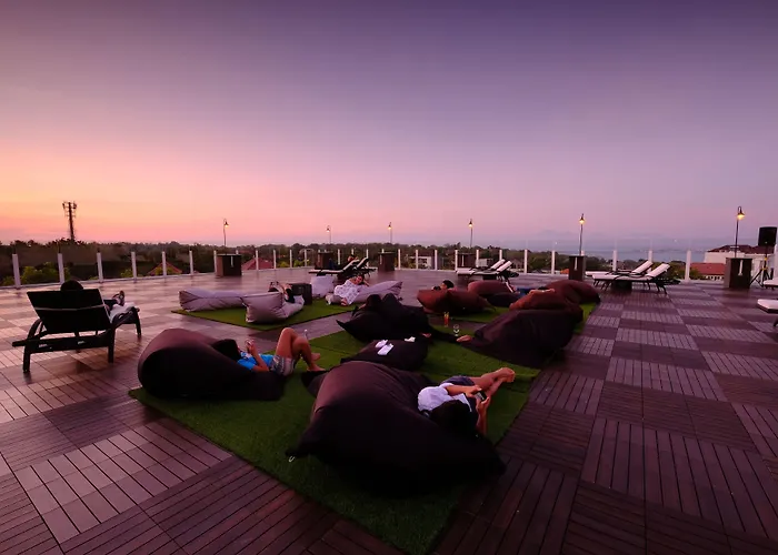 The Sintesa Bali Hotel 4*