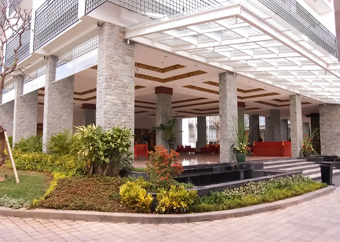 Hotel The Sintesa Bali Jimbaran (Bali)