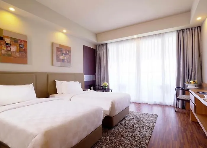 The Sintesa Bali 4*