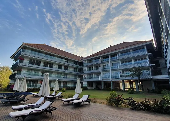 The Sintesa Bali 4*